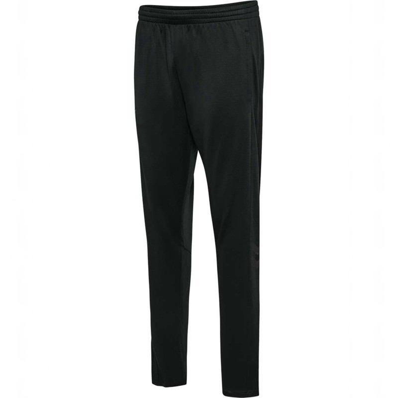 Hummel Active Pl Training Broek Heren Zwart | 682270-467