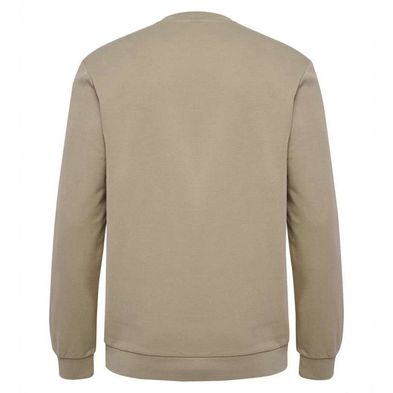 Hummel Active Sweatshirts Heren Beige | 411819-221