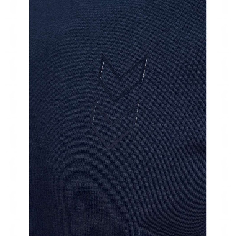 Hummel Active Sweatshirts Heren Donkerblauw | 622923-027