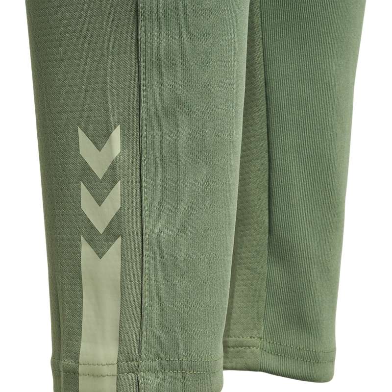 Hummel Active Training Broek Dames Groen | 375418-796