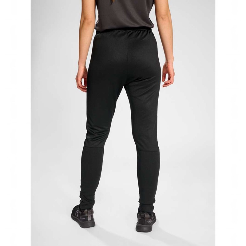 Hummel Active Training Broek Dames Zwart | 227008-035