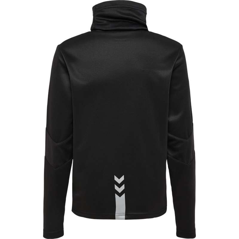 Hummel Active Winter Sweatshirts Kinderen Zwart | 053309-093