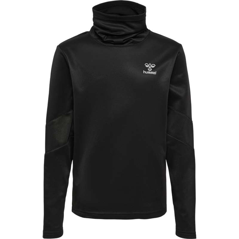 Hummel Active Winter Sweatshirts Kinderen Zwart | 053309-093