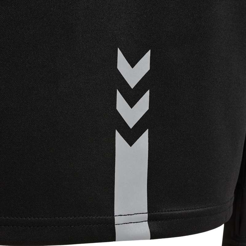 Hummel Active Winter Sweatshirts Kinderen Zwart | 053309-093