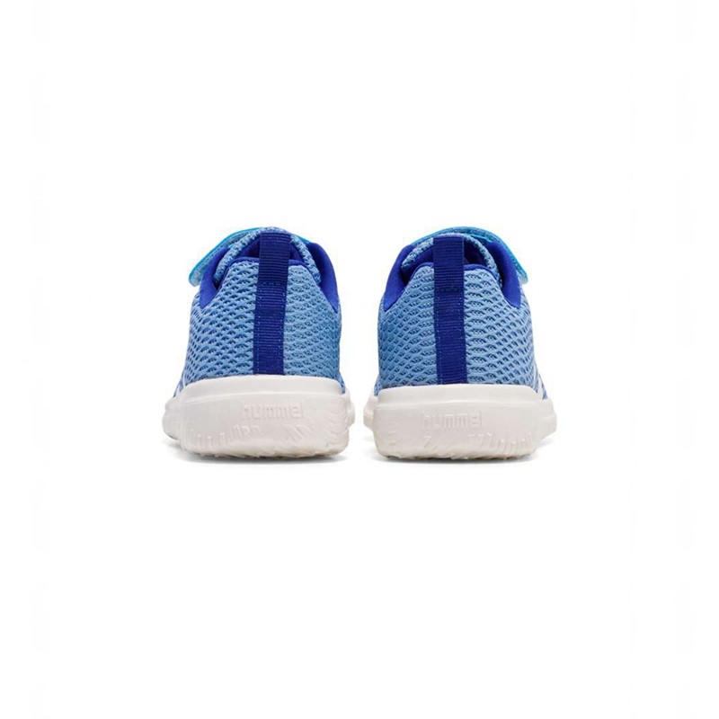 Hummel Actus Recycled Jr Sneakers Kinderen Blauw | 368439-275