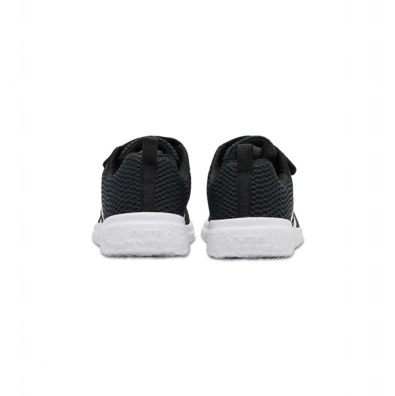 Hummel Actus Recycled Jr T-shirts Kinderen Zwart | 260817-439