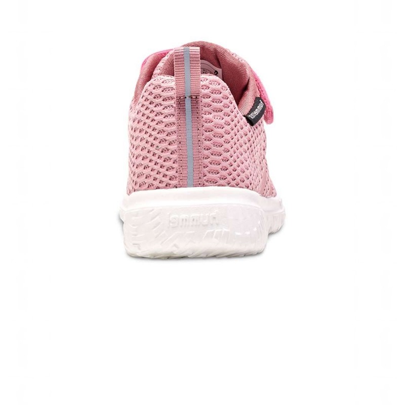 Hummel Actus Tex Recycled Jr Sneakers Kinderen Roze | 336827-151