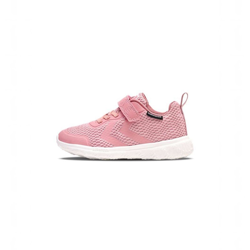 Hummel Actus Tex Recycled Jr Sneakers Kinderen Roze | 336827-151