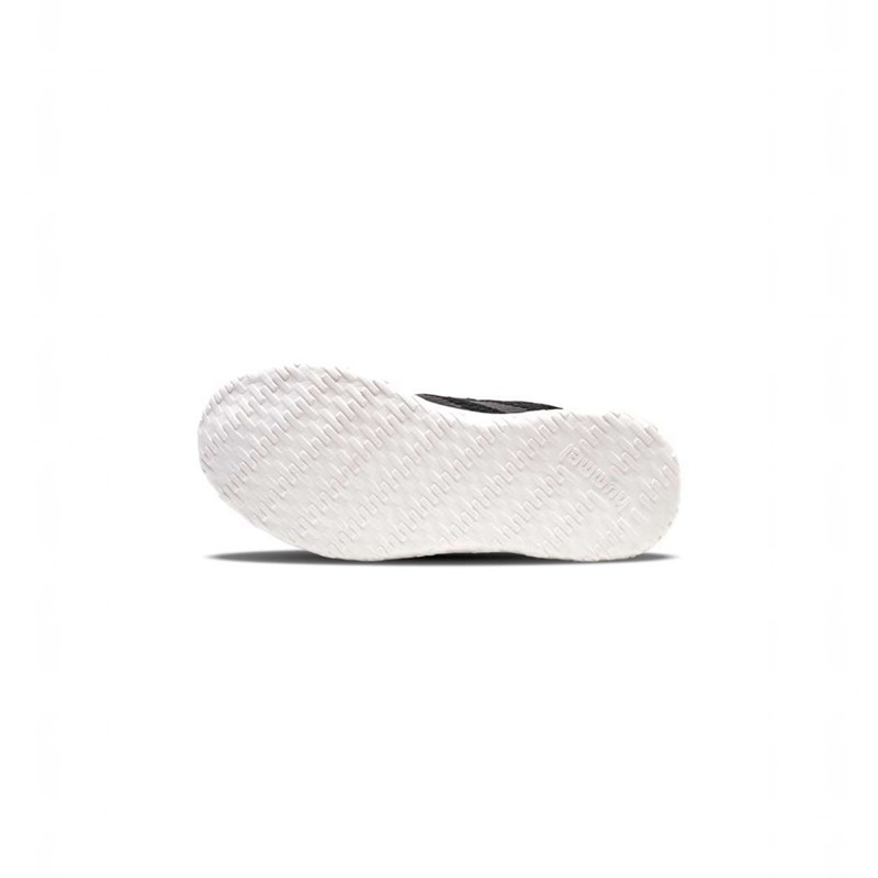 Hummel Actus Tex Recycled Jr Sneakers Kinderen Zwart | 138735-160