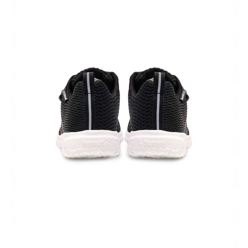 Hummel Actus Tex Recycled Jr Sneakers Kinderen Zwart | 138735-160