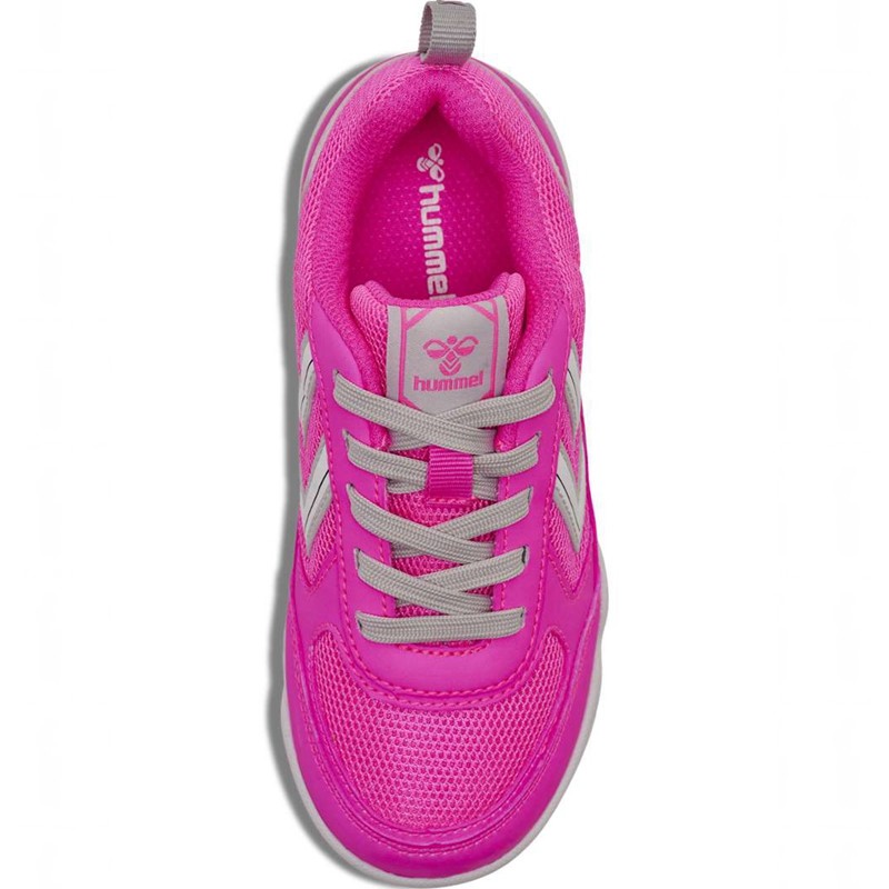 Hummel Aeroteam 2.0 Jr Lc Handbalschoenen Kinderen Roze | 712820-257