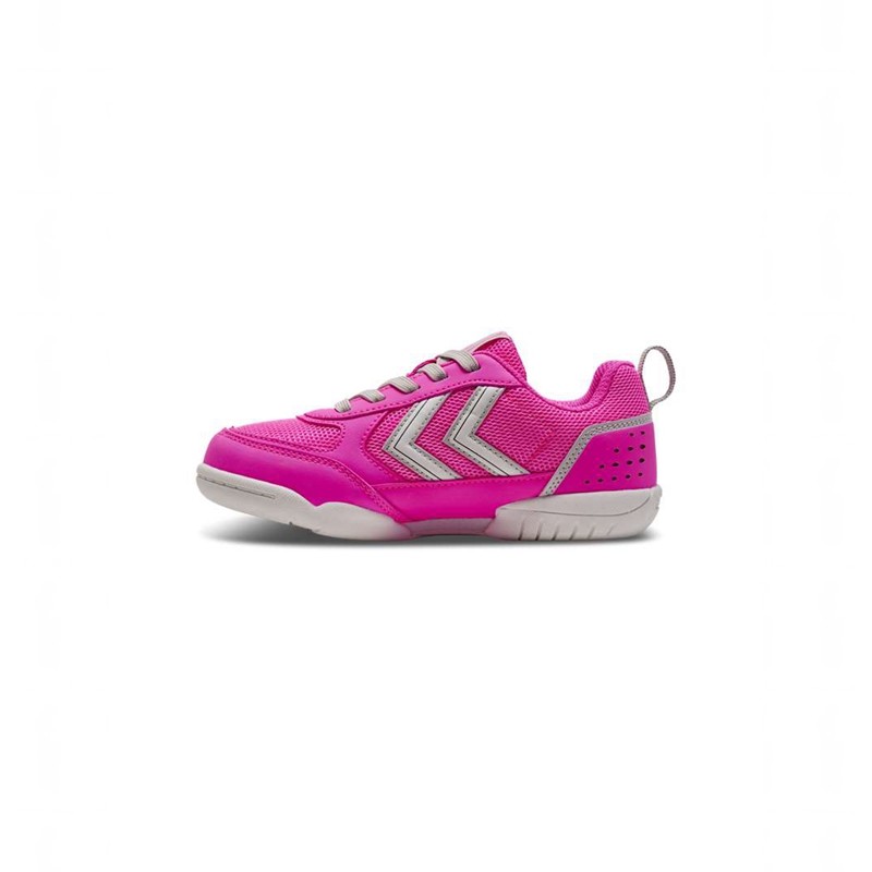 Hummel Aeroteam 2.0 Jr Lc Handbalschoenen Kinderen Roze | 712820-257