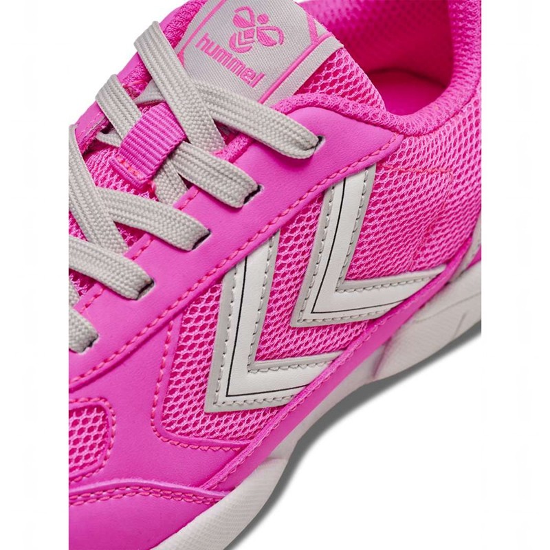 Hummel Aeroteam 2.0 Jr Lc Handbalschoenen Kinderen Roze | 712820-257