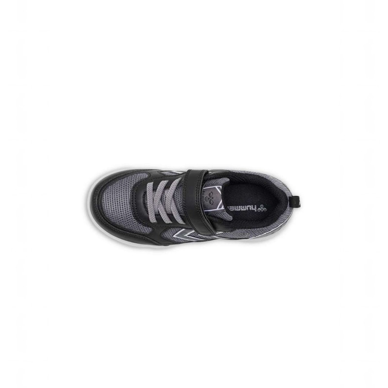 Hummel Aeroteam 2.0 Jr Vc Handbalschoenen Kinderen Zwart | 214156-877