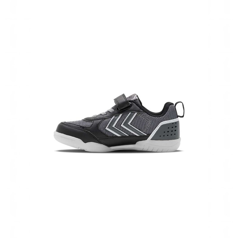 Hummel Aeroteam 2.0 Jr Vc Handbalschoenen Kinderen Zwart | 214156-877