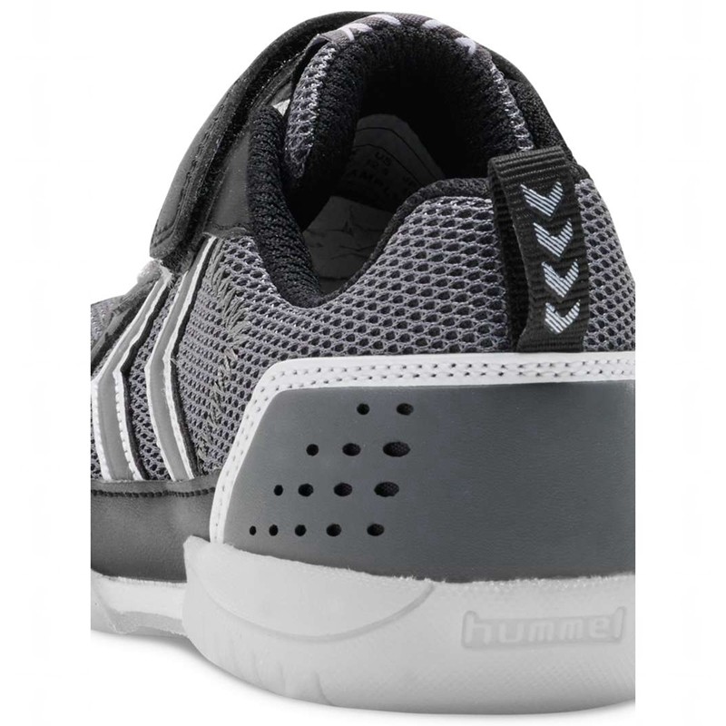 Hummel Aeroteam 2.0 Jr Vc Handbalschoenen Kinderen Zwart | 214156-877