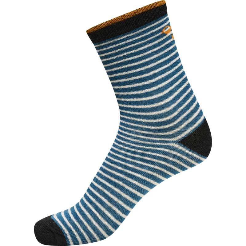 Hummel Alfa 3-pack Sokken Kinderen Zwart | 774192-969