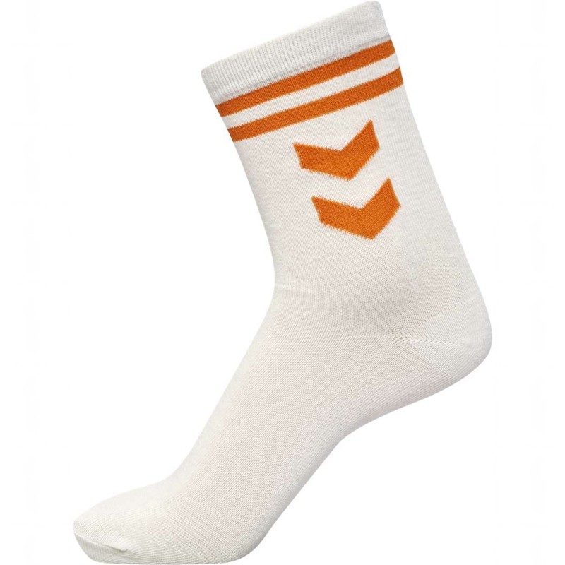 Hummel Alfie 3-pack Sokken Kinderen Blauw | 731345-451