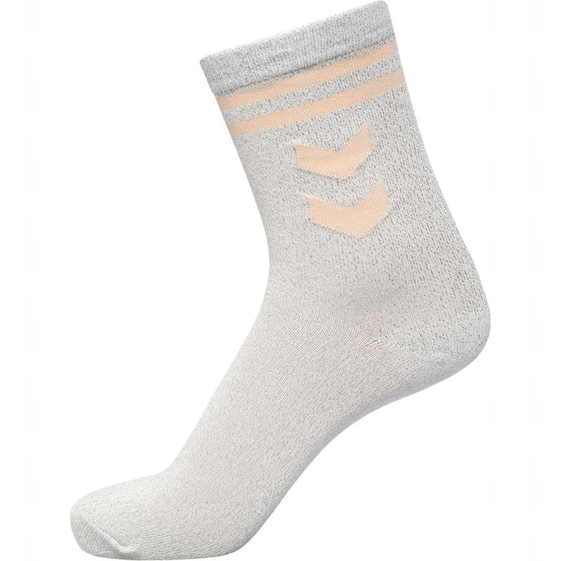 Hummel Alfie 3-pack Sokken Kinderen Koraal | 601191-374