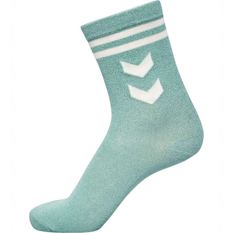 Hummel Alfie 3-pack Sokken Kinderen Koraal | 601191-374