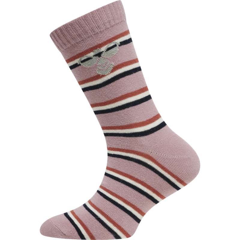 Hummel Alfie 3-pack Sokken Kinderen Rood | 062270-069