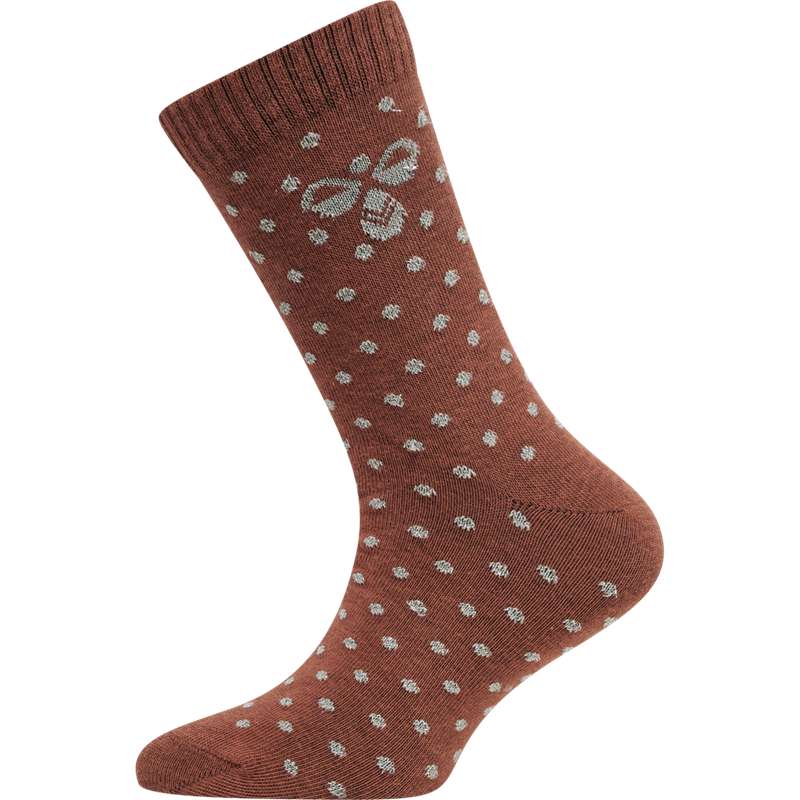 Hummel Alfie 3-pack Sokken Kinderen Rood | 062270-069