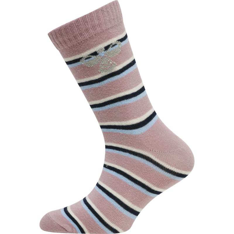 Hummel Alfie 3-pack Sokken Kinderen Roze | 524235-592