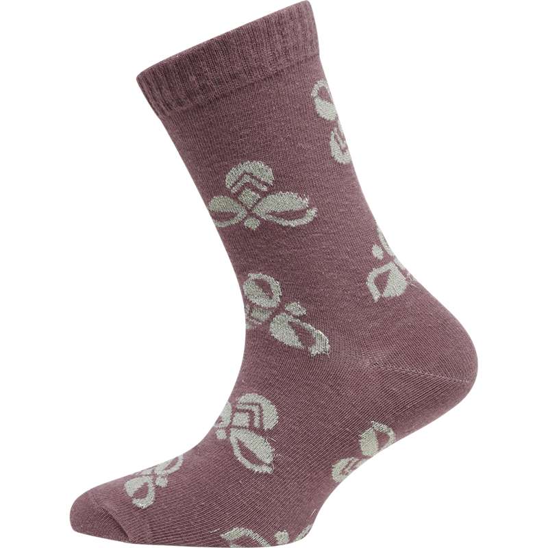 Hummel Alfie 3-pack Sokken Kinderen Roze | 263746-997