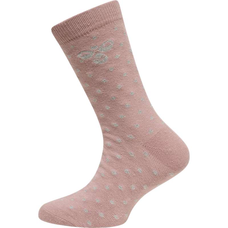 Hummel Alfie 3-pack Sokken Kinderen Roze | 526401-199