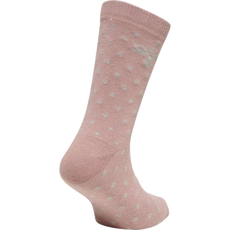 Hummel Alfie 3-pack Sokken Kinderen Roze | 526401-199