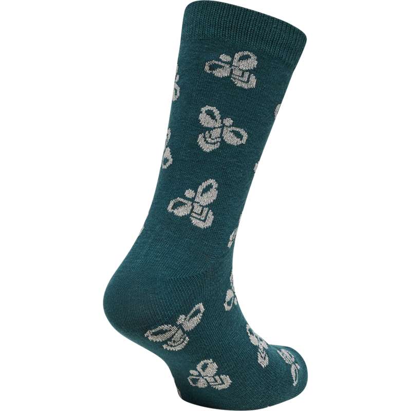 Hummel Alfie 3-pack Sokken Kinderen Roze | 526401-199
