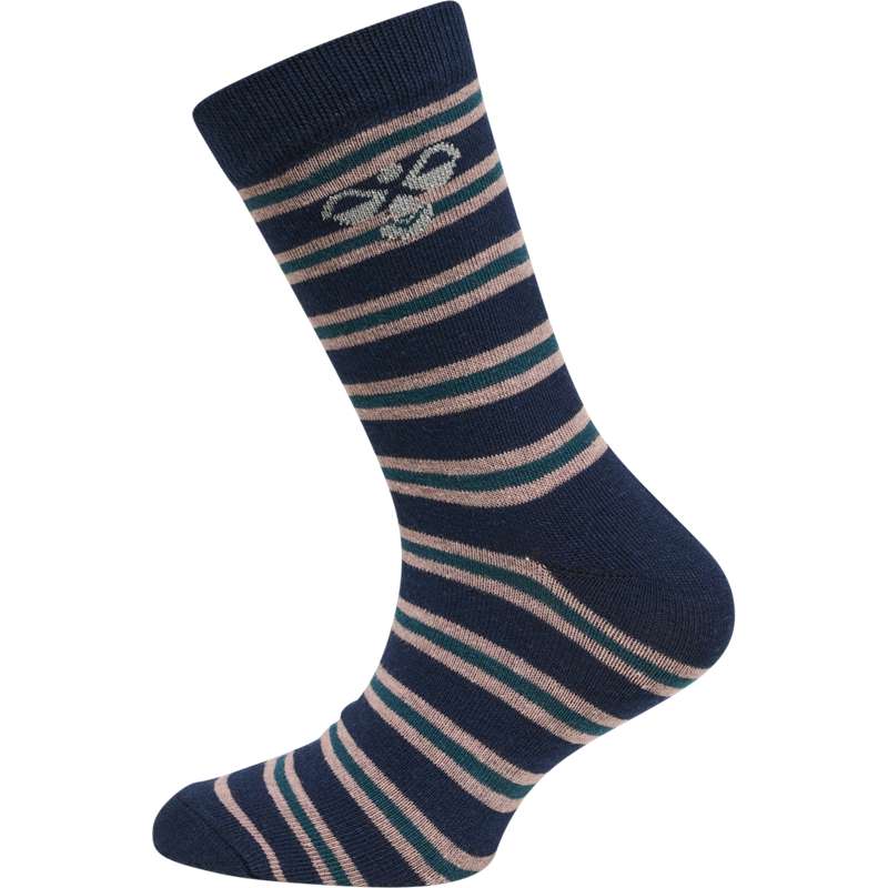 Hummel Alfie 3-pack Sokken Kinderen Roze | 526401-199