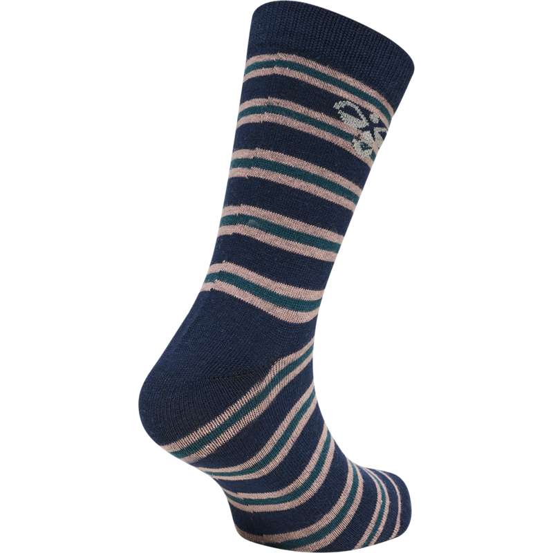 Hummel Alfie 3-pack Sokken Kinderen Roze | 526401-199