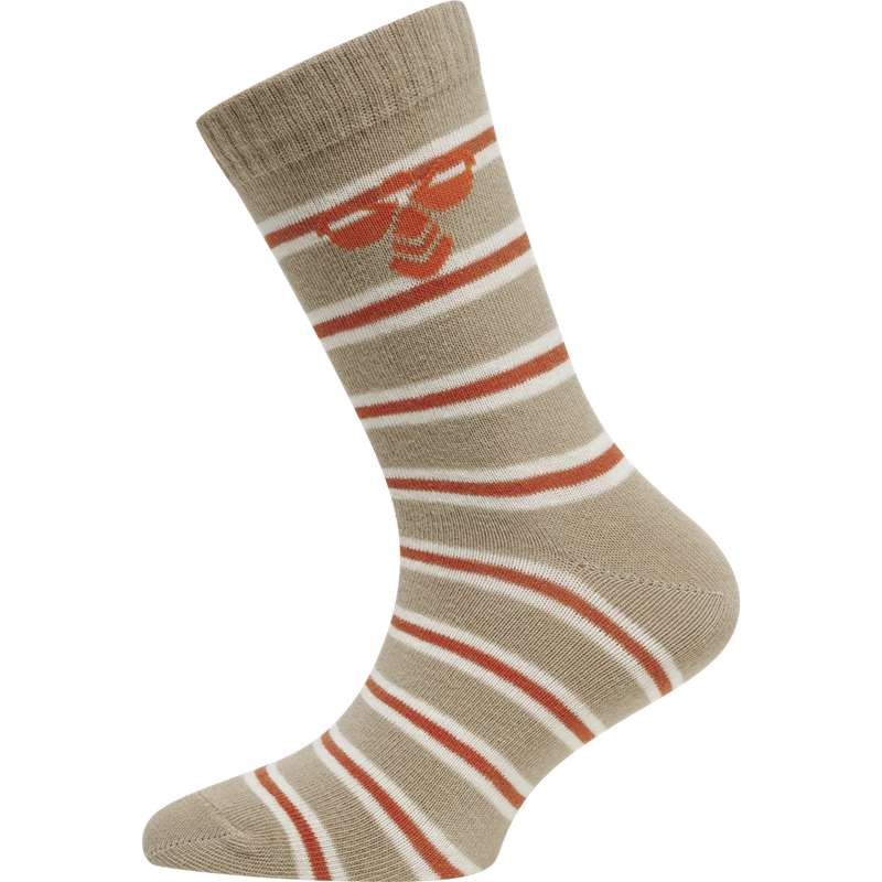 Hummel Alfie 3-pack Sokken Kinderen Zwart | 103850-993