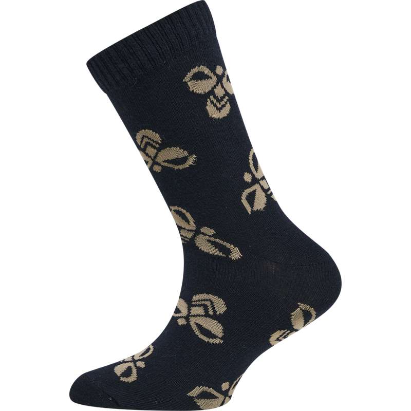 Hummel Alfie 3-pack Sokken Kinderen Zwart | 103850-993