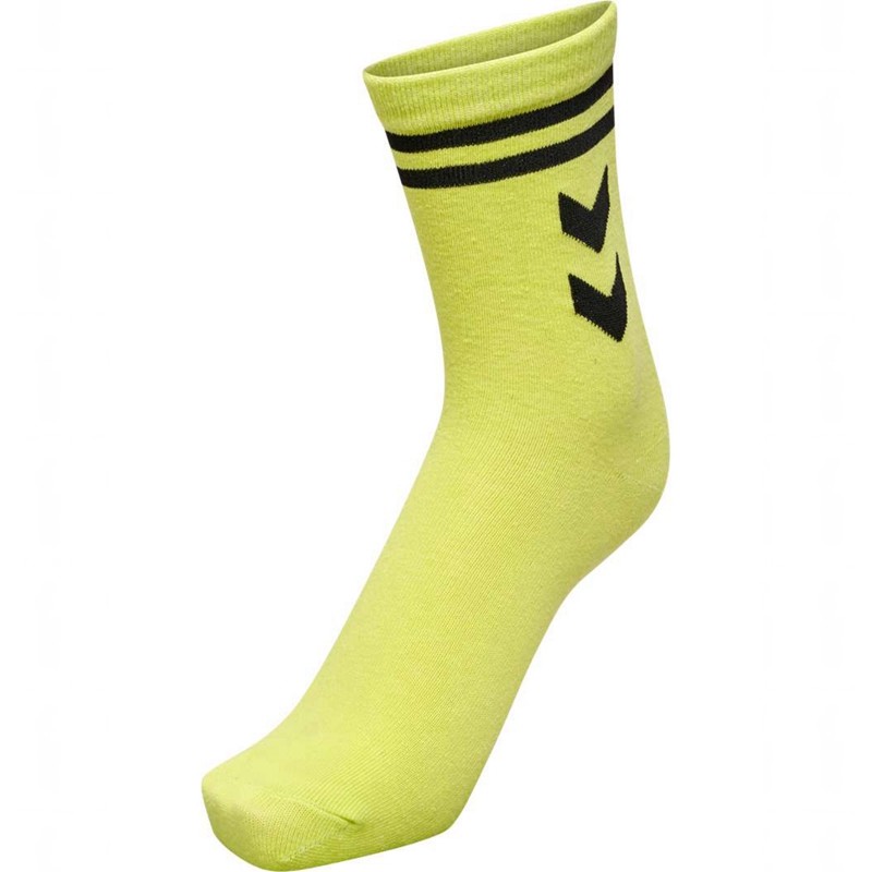 Hummel Alfie 3-pack Sokken Kinderen Zwart | 901027-410