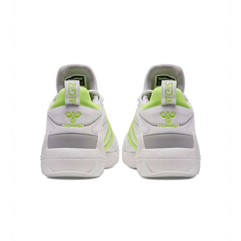 Hummel Algiz 2.0 Handbalschoenen Heren Wit | 120179-636