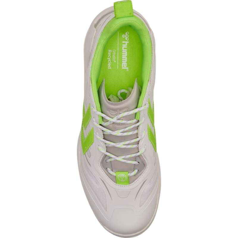 Hummel Algiz 2.0 Lite Handbalschoenen Heren Wit | 523411-024