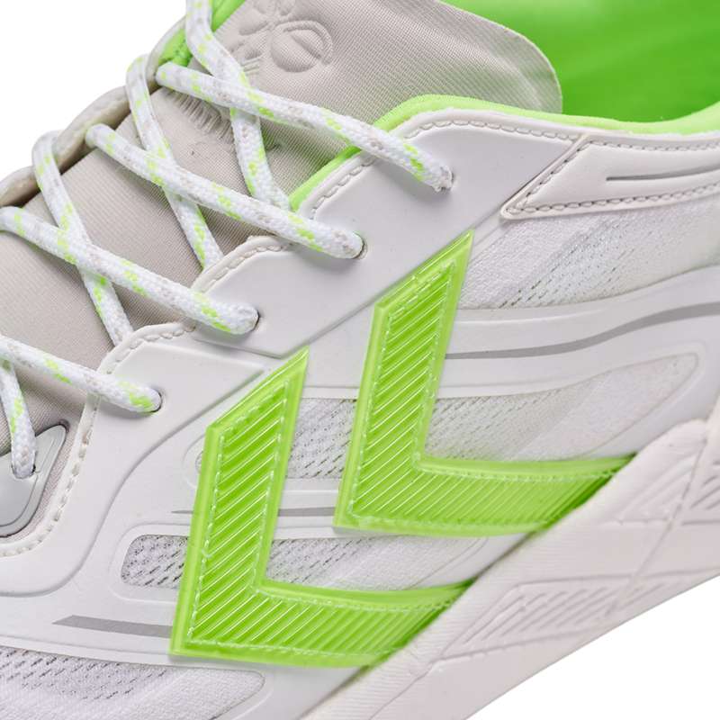 Hummel Algiz 2.0 Lite Handbalschoenen Heren Wit | 523411-024