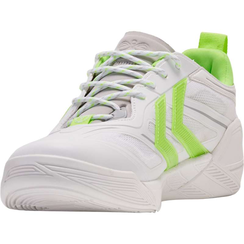 Hummel Algiz 2.0 Lite Handbalschoenen Heren Wit | 523411-024
