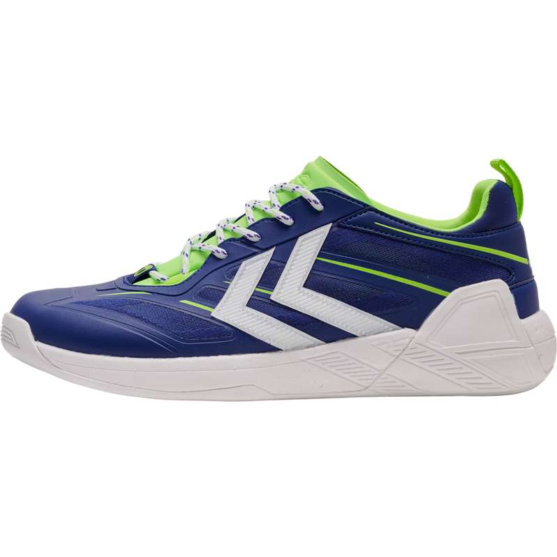 Hummel Algiz 2.0 Lite Handbalschoenen Heren Blauw | 478498-131