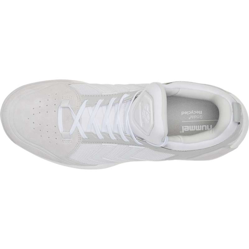 Hummel Algiz Handbalschoenen Heren Grijs | 031807-791