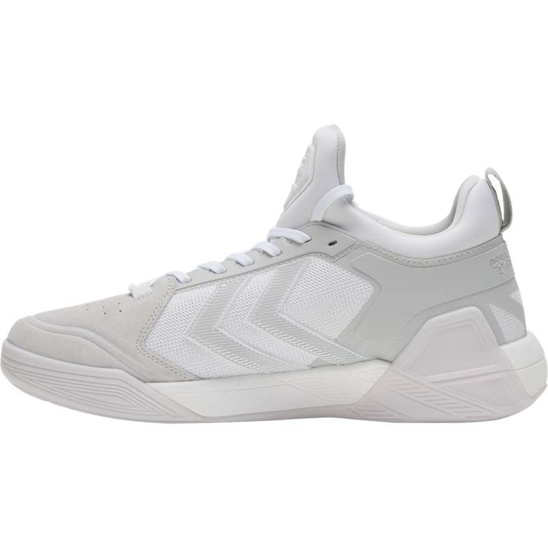 Hummel Algiz Handbalschoenen Heren Grijs | 031807-791
