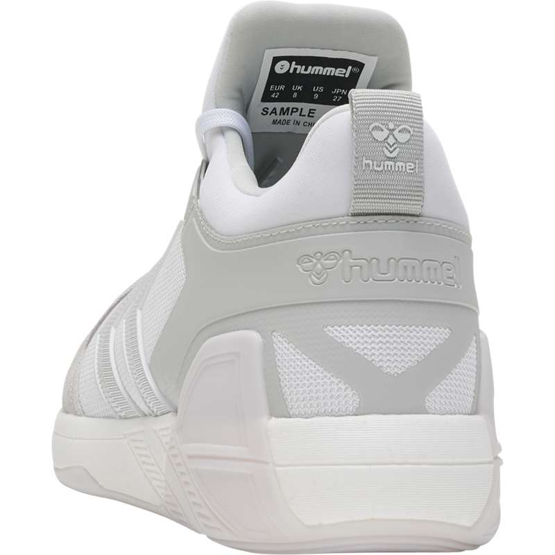 Hummel Algiz Handbalschoenen Heren Grijs | 031807-791