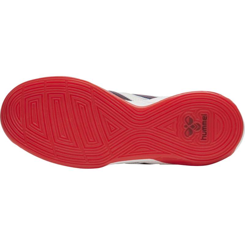 Hummel Algiz Handbalschoenen Heren Grijs | 019233-705