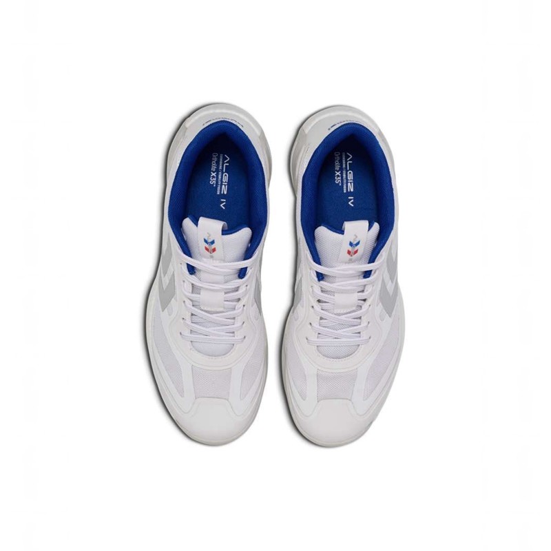 Hummel Algiz Iv Sneakers Dames Wit | 552694-256