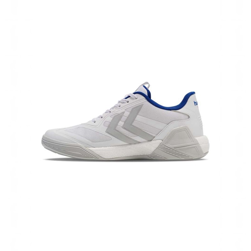 Hummel Algiz Iv Sneakers Dames Wit | 552694-256