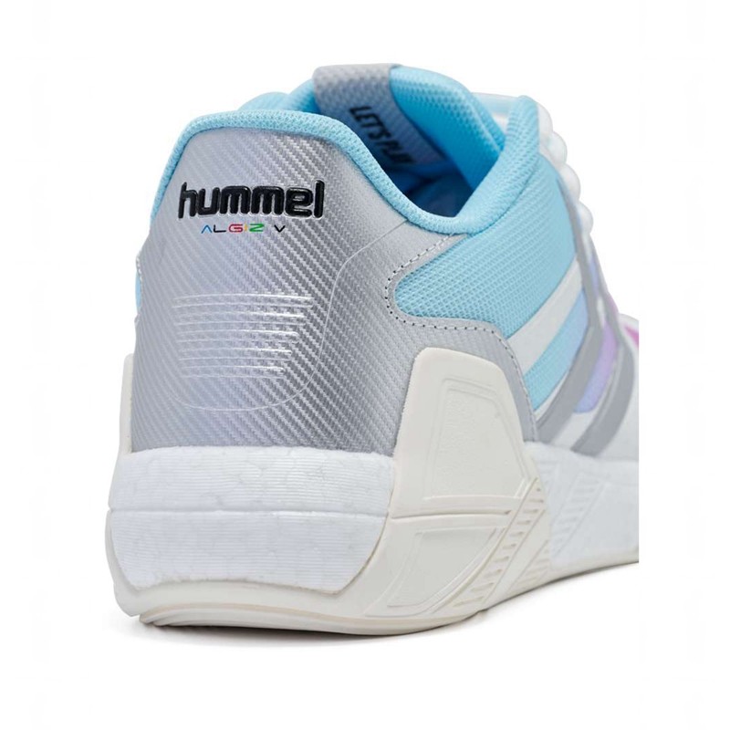 Hummel Algiz Ltd Zonnebril Dames Wit | 101171-872