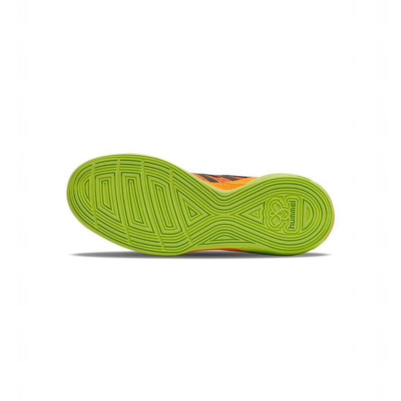 Hummel Algiz Vi Handbalschoenen Heren Zwart | 058355-804
