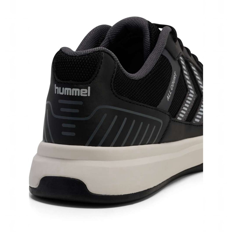 Hummel All Court Gym Schoenen Heren Zwart | 556457-025